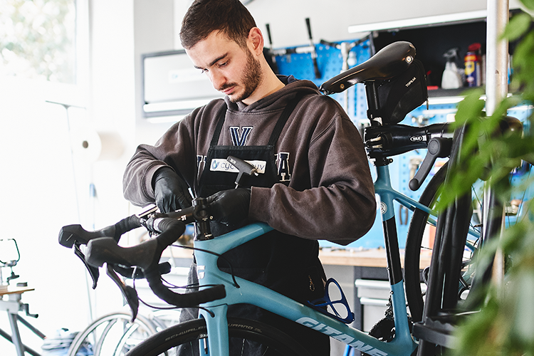 Électrification de votre vélo